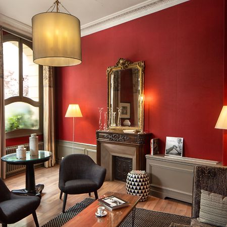 Hotel Louison Париж Экстерьер фото