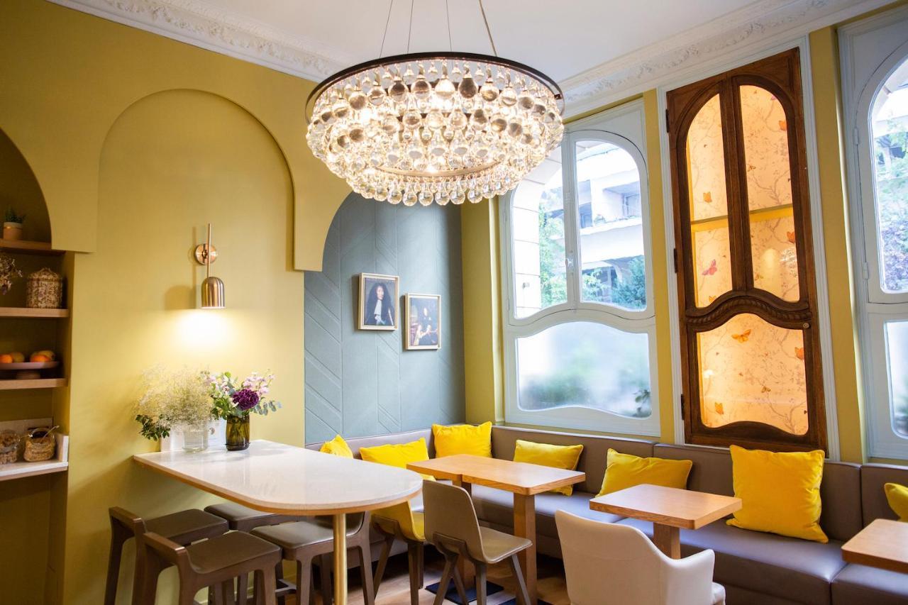 Hotel Louison Париж Экстерьер фото