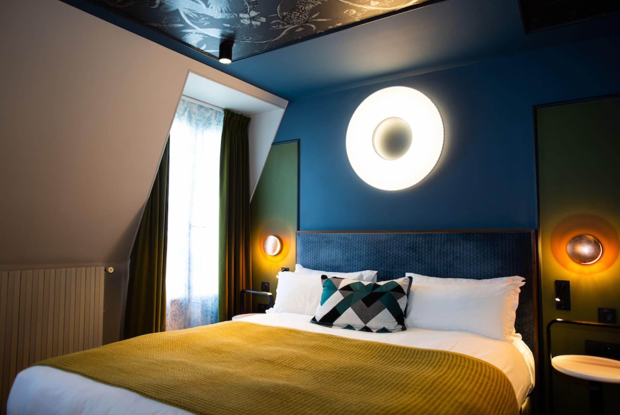 Hotel Louison Париж Экстерьер фото