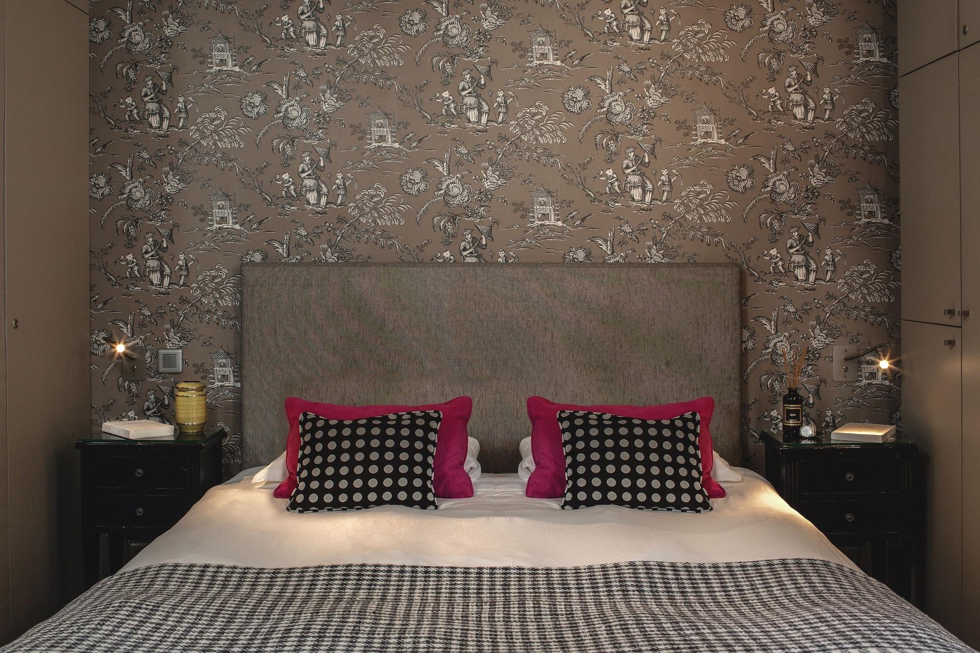 Hotel Louison Париж Экстерьер фото