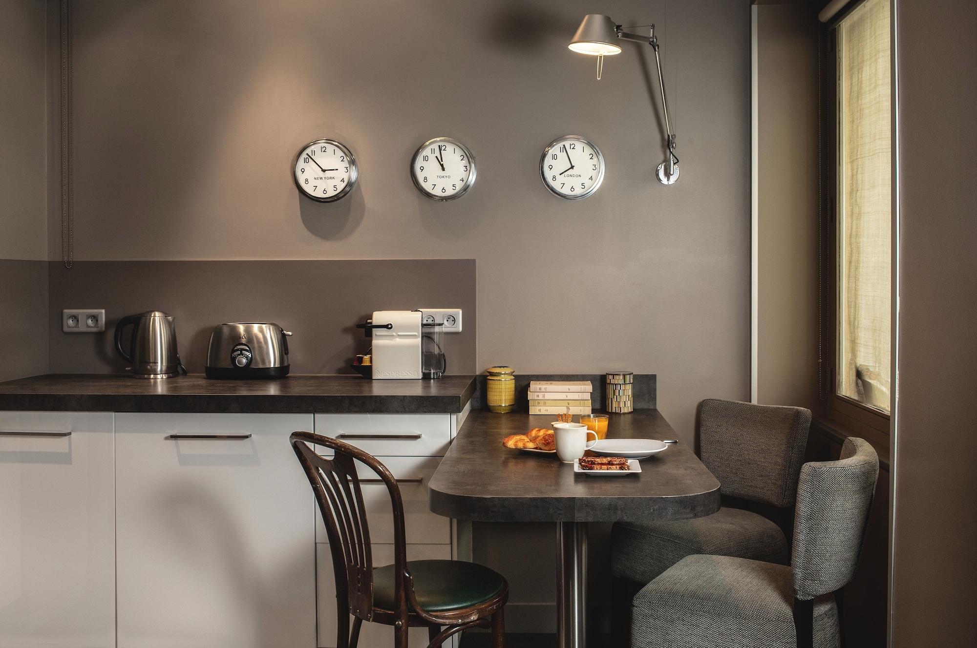 Hotel Louison Париж Экстерьер фото