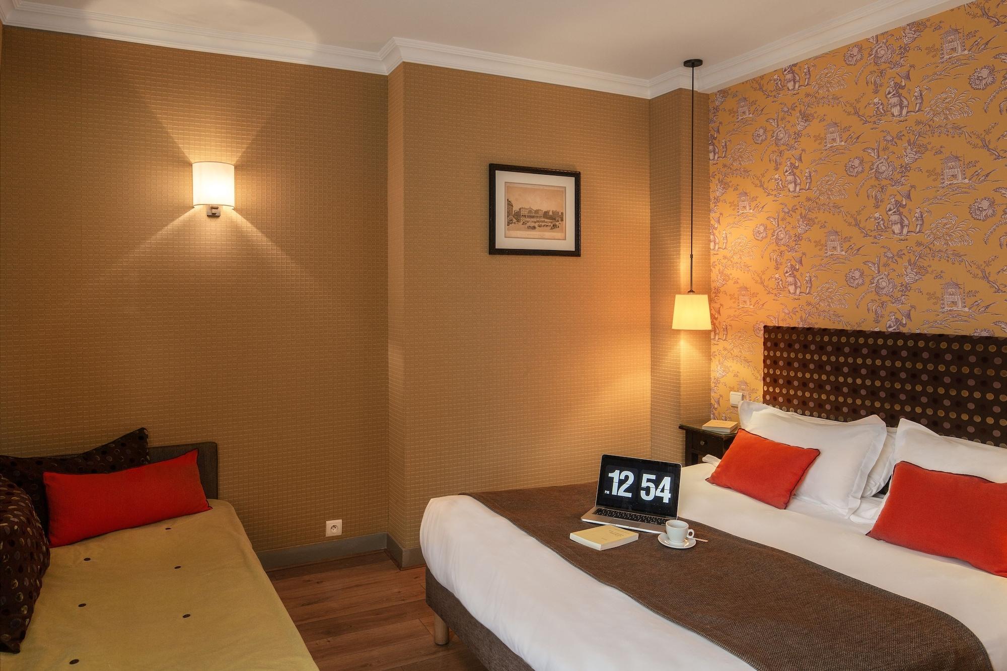 Hotel Louison Париж Экстерьер фото