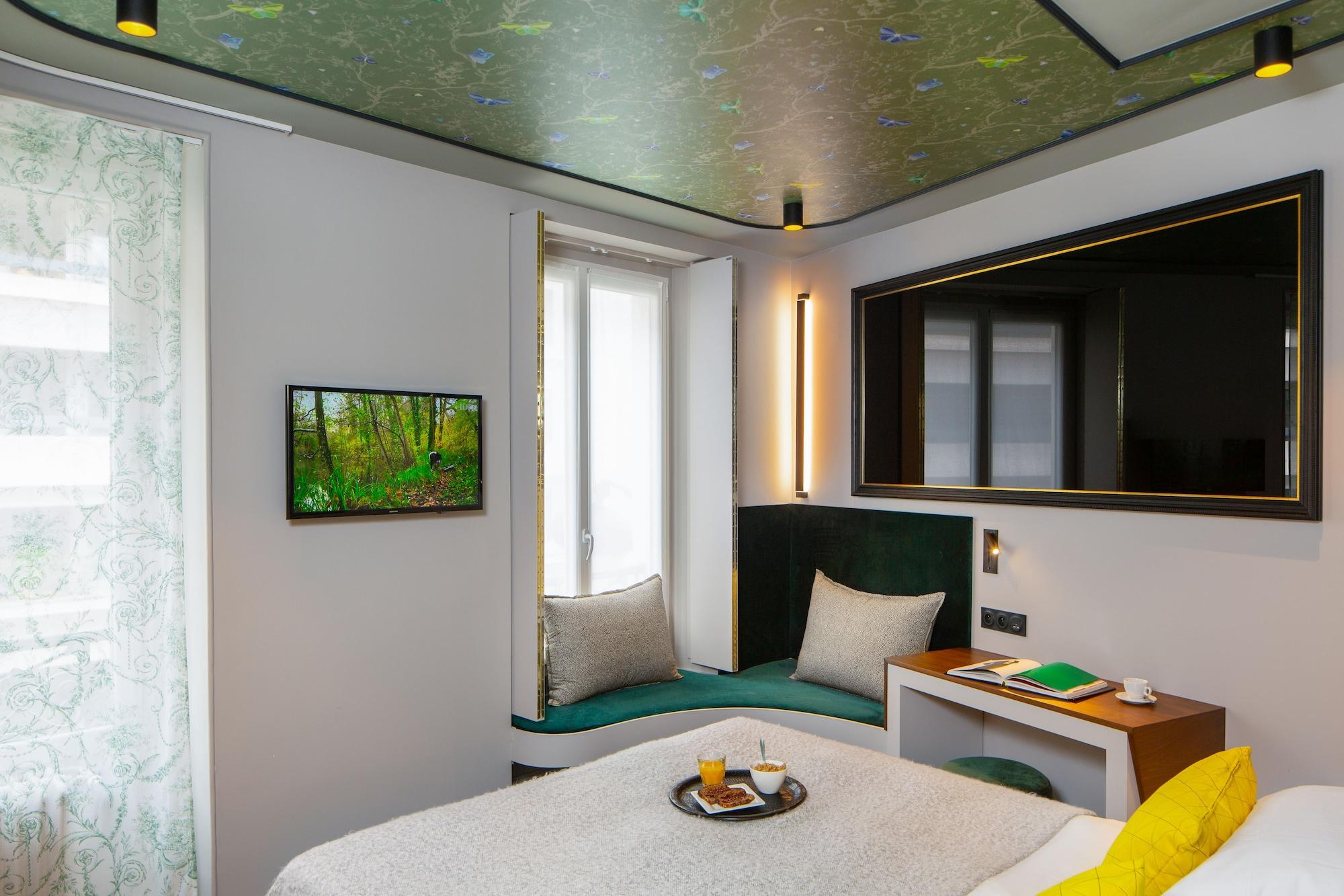 Hotel Louison Париж Экстерьер фото