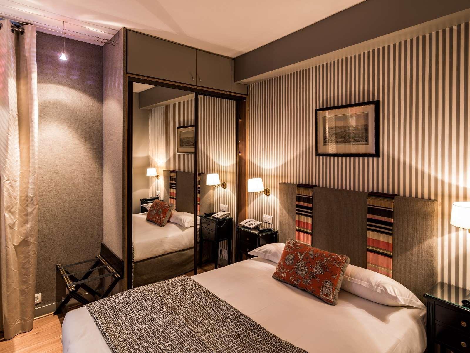 Hotel Louison Париж Экстерьер фото