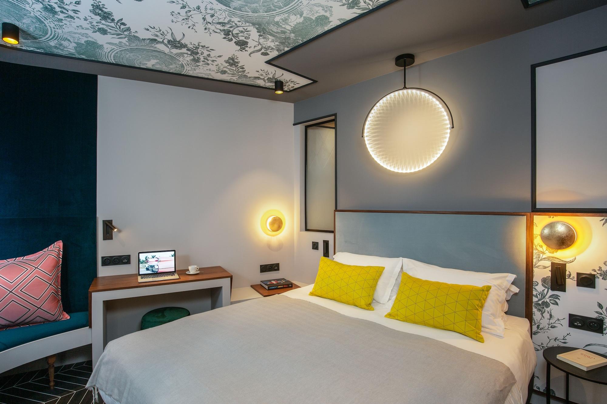 Hotel Louison Париж Экстерьер фото
