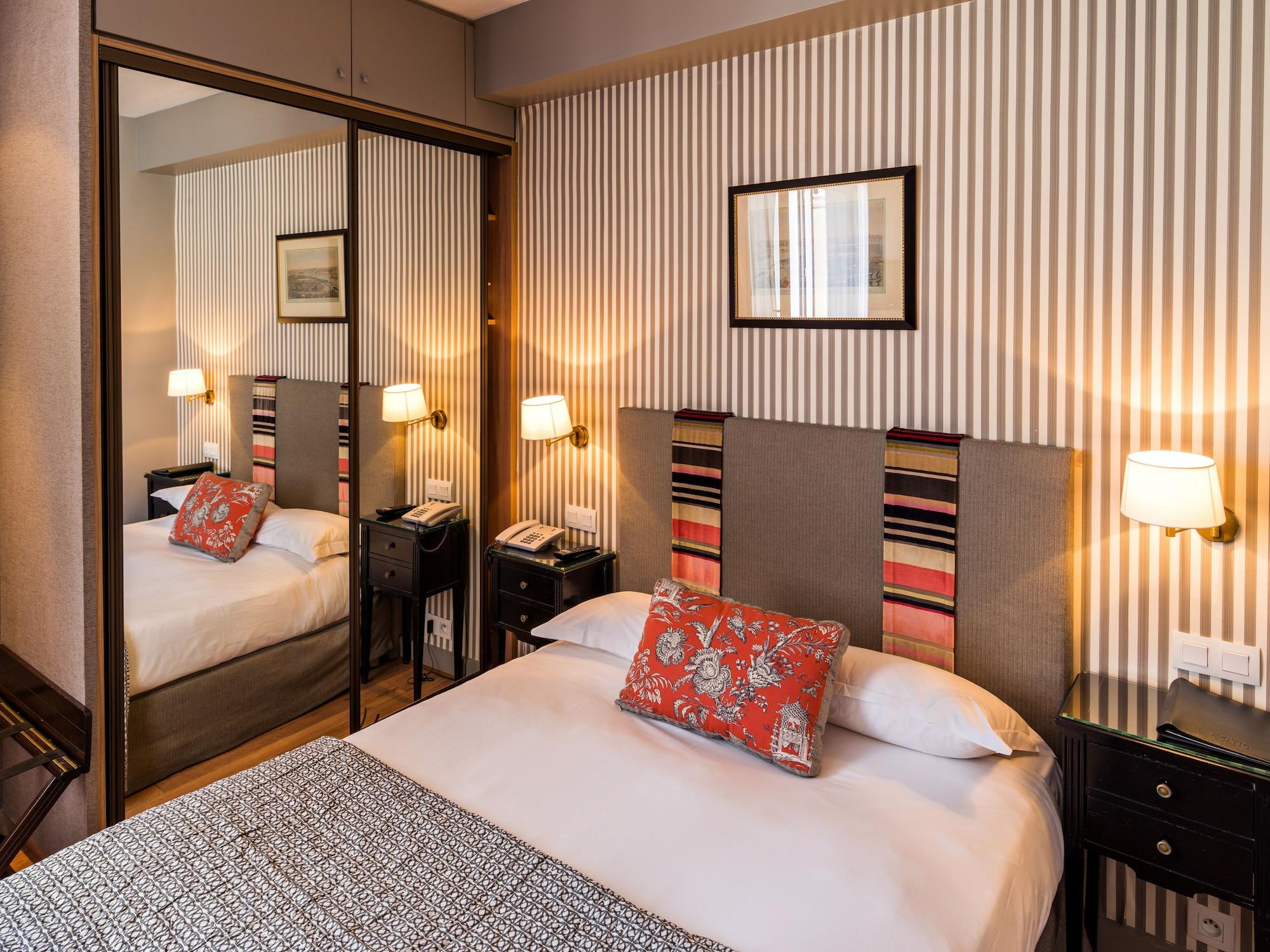 Hotel Louison Париж Экстерьер фото