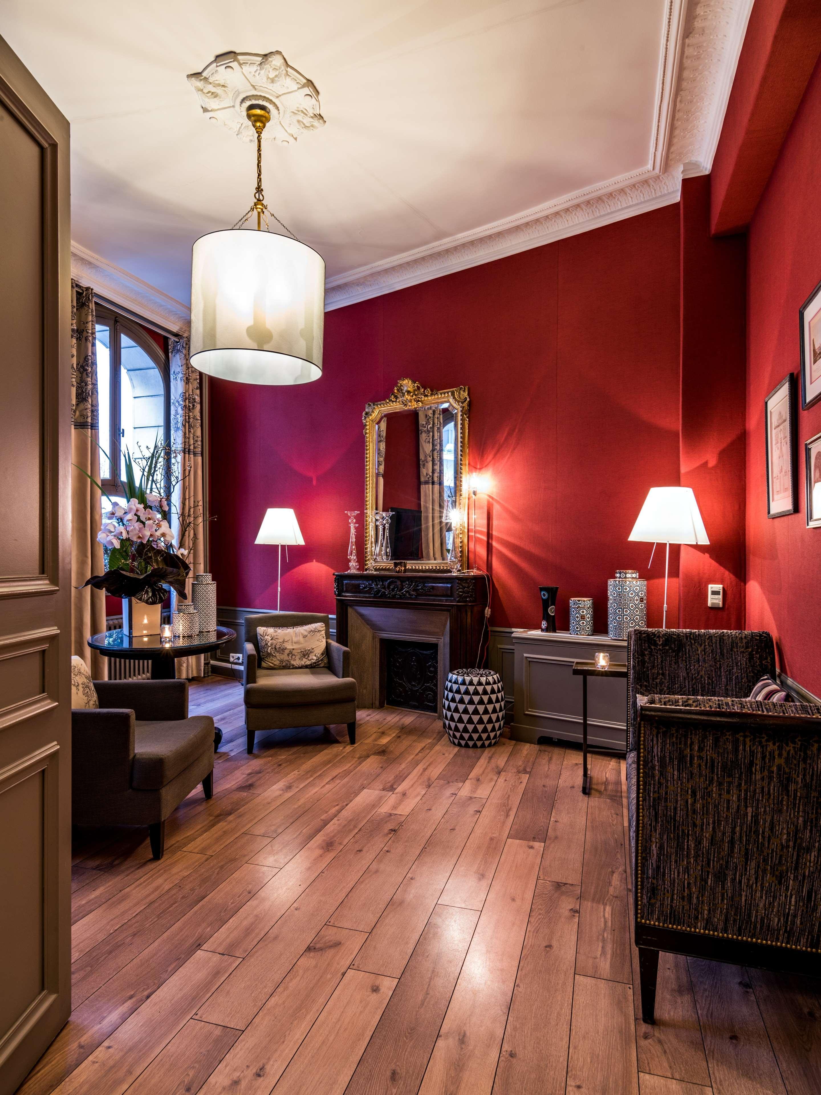 Hotel Louison Париж Экстерьер фото
