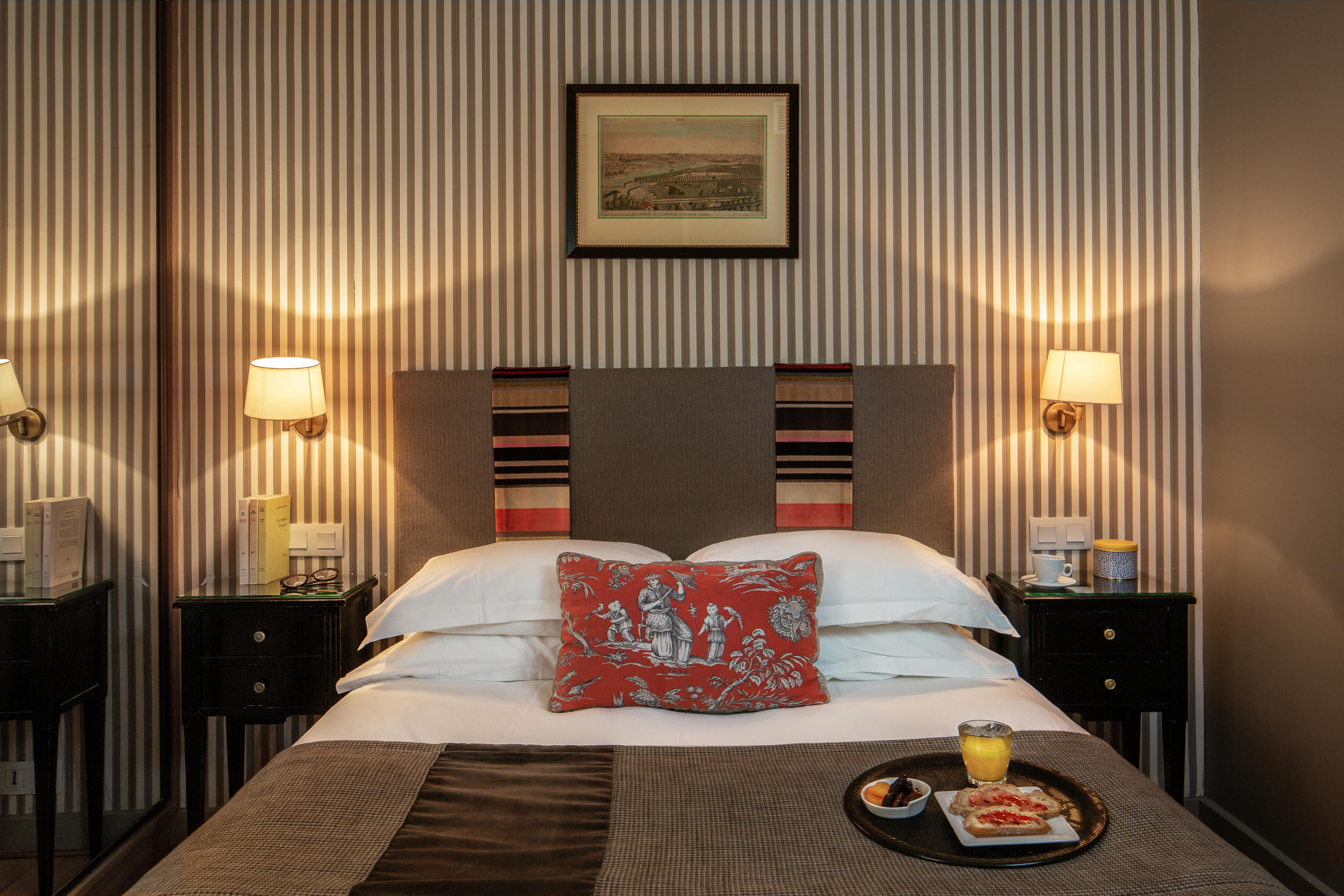 Hotel Louison Париж Экстерьер фото