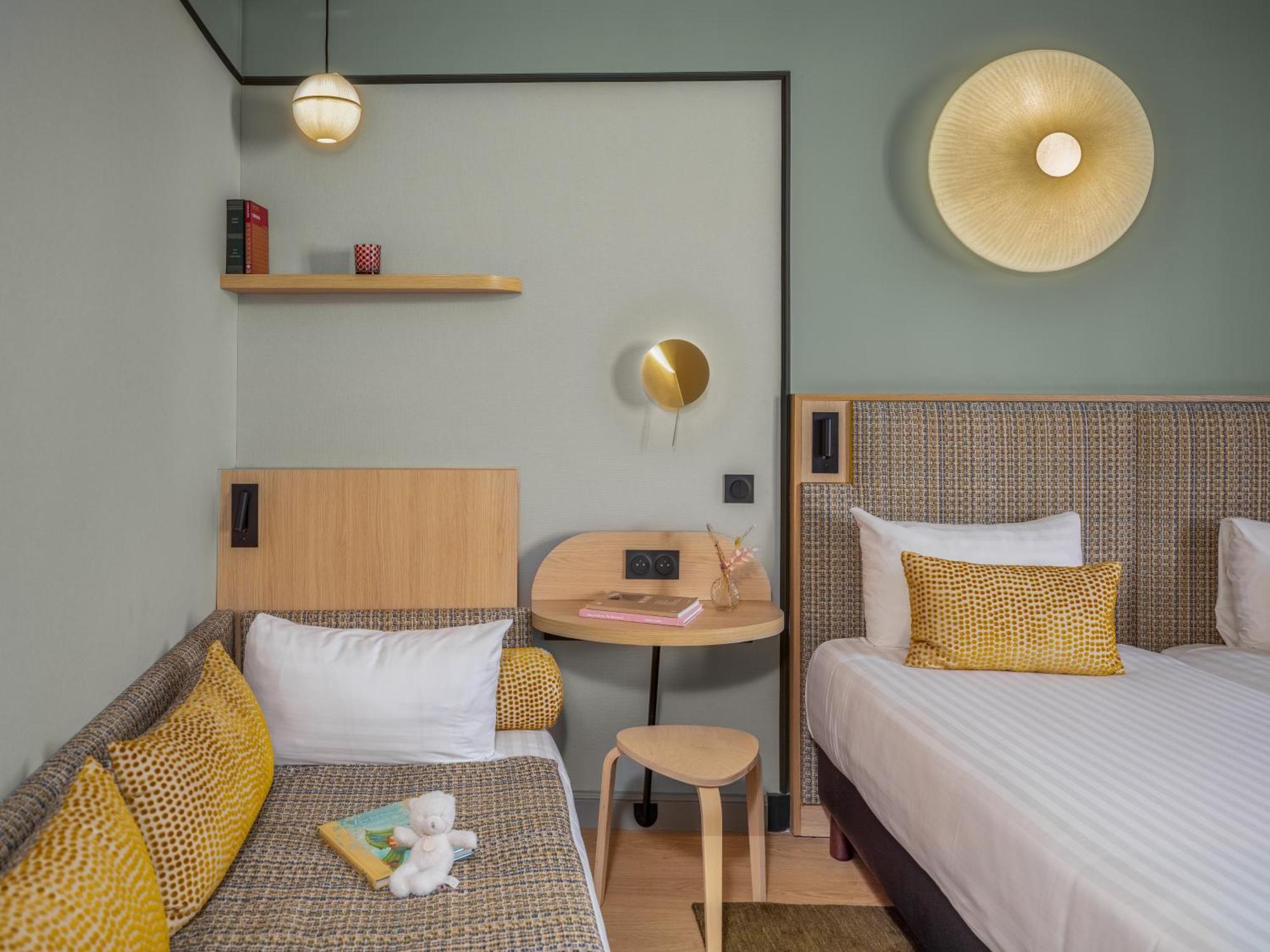 Hotel Louison Париж Экстерьер фото