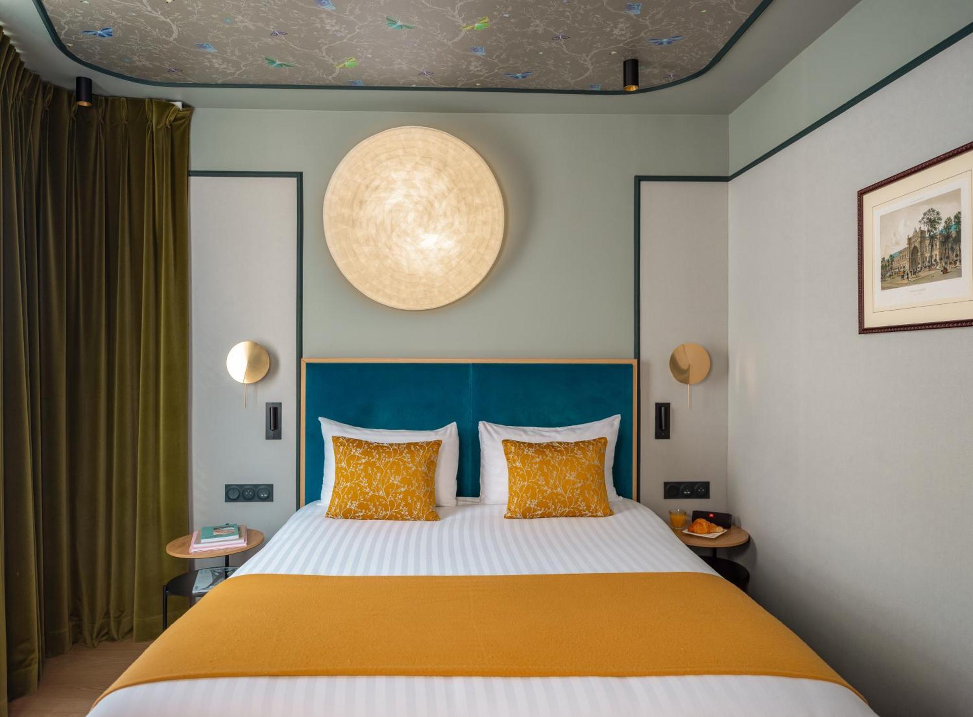 Hotel Louison Париж Экстерьер фото