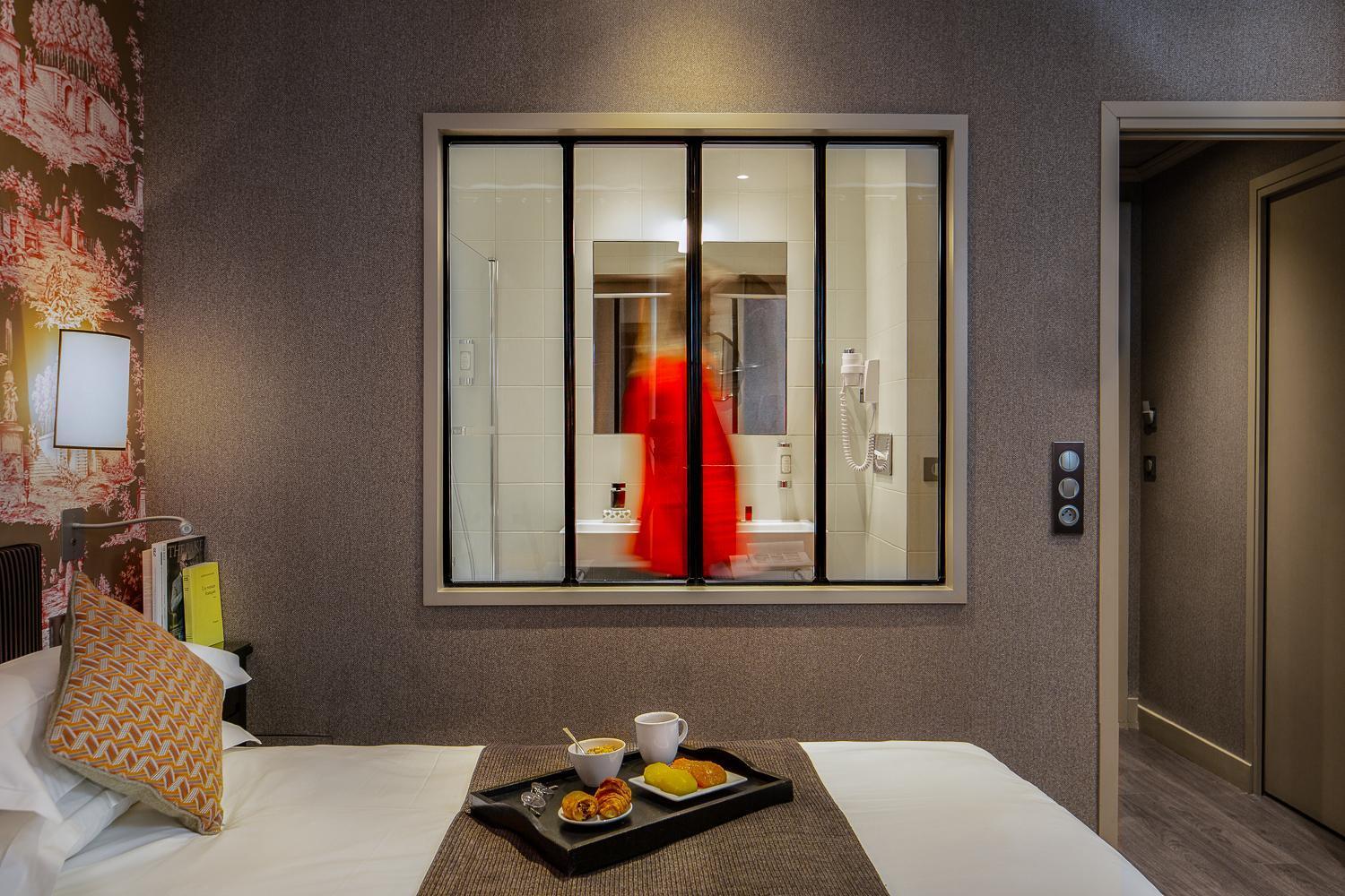 Hotel Louison Париж Экстерьер фото