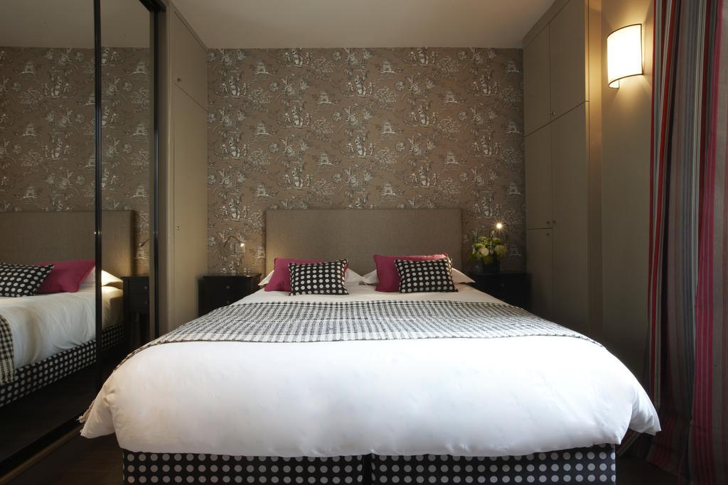 Hotel Louison Париж Экстерьер фото
