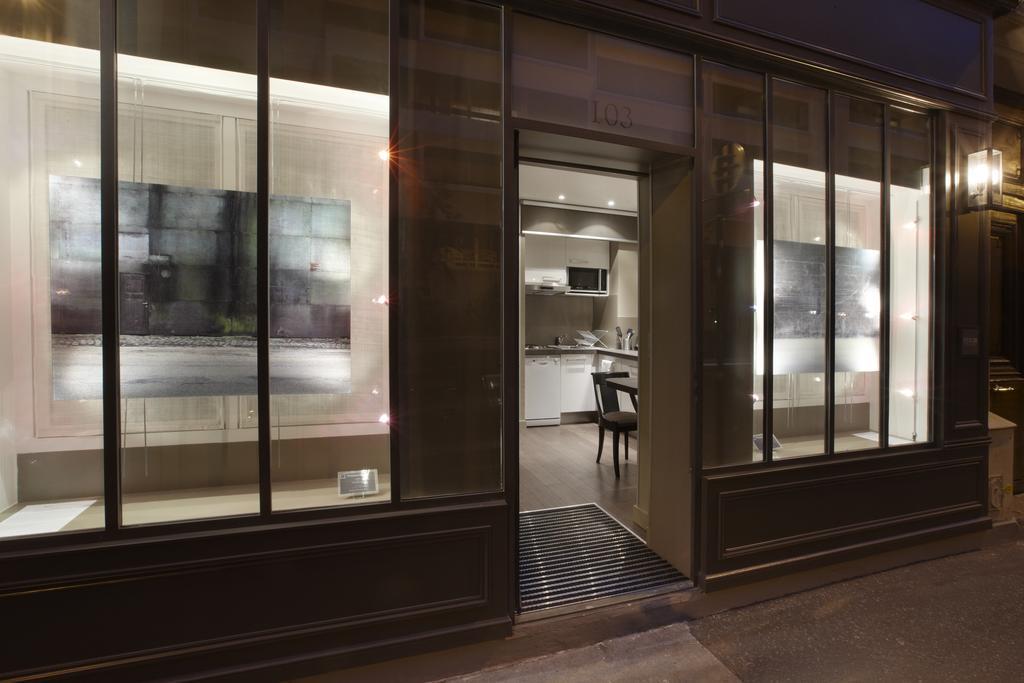 Hotel Louison Париж Экстерьер фото